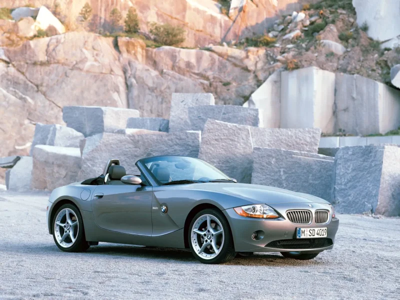 BMW z4 Roadster