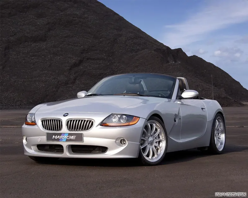 BMW z4 (e85/e86)