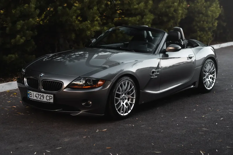 BMW z4 3.0