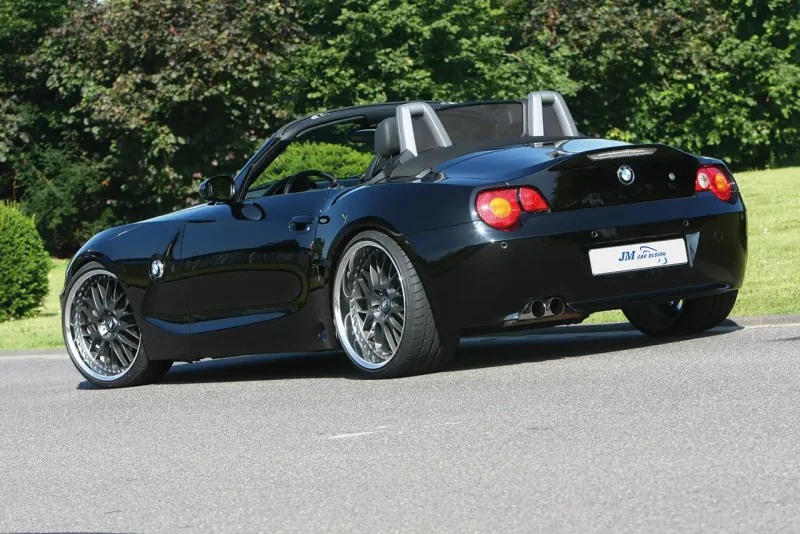BMW z4 Roadster 2005