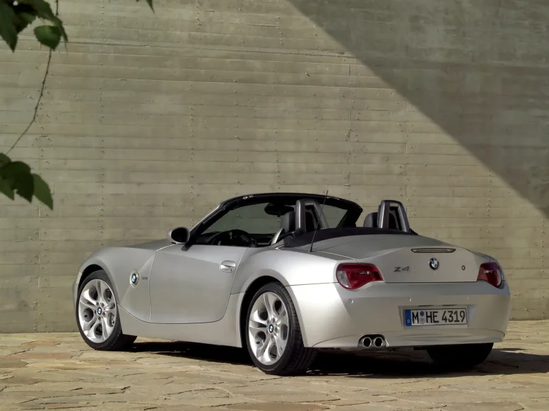 BMW z4 родстер