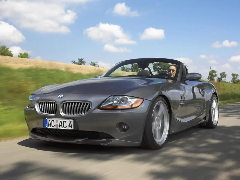 BMW z4 Roadster Sport