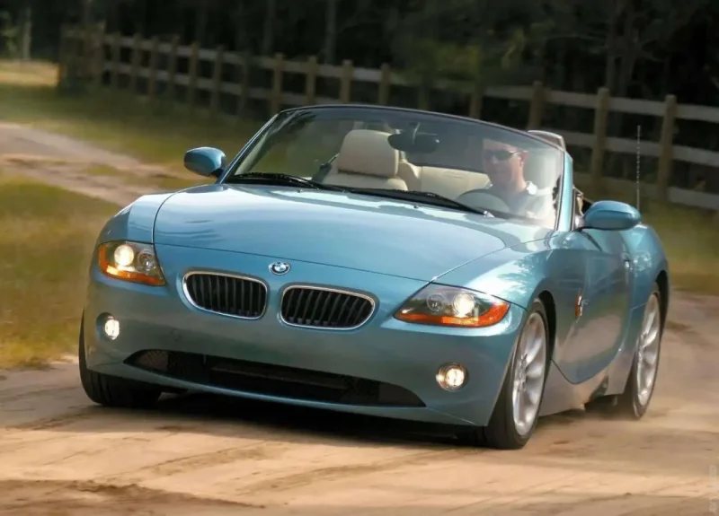 BMW z4 2005