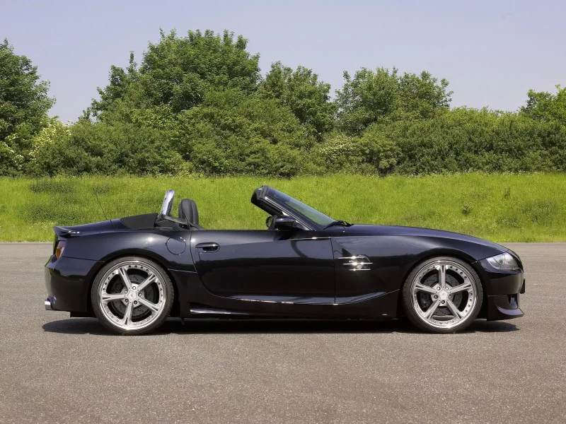 BMW z4 (e85/e86)