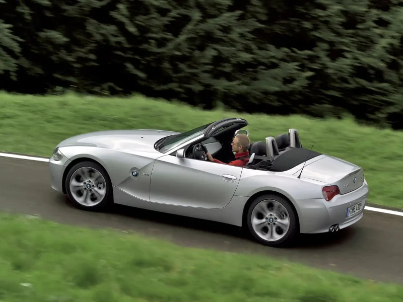 BMW z4 e85