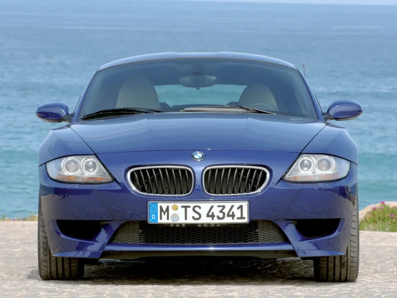 BMW z4m Coupe e86