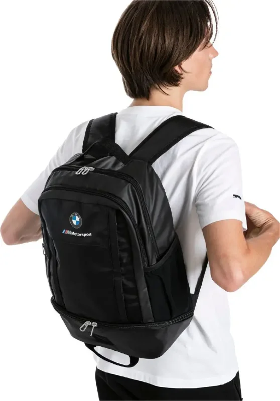 Рюкзак BMW Motorrad Black collection, 20 л