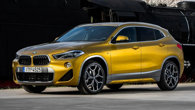 BMW x2 f39
