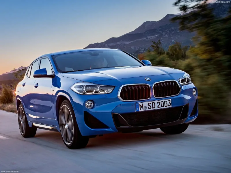 BMW x2