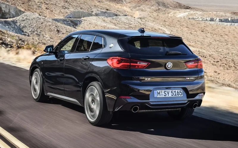 BMW x2 2021