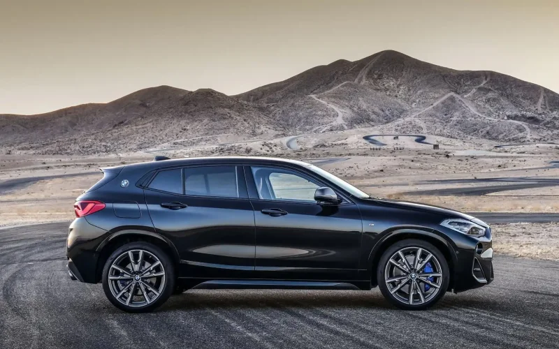 BMW x2 f39