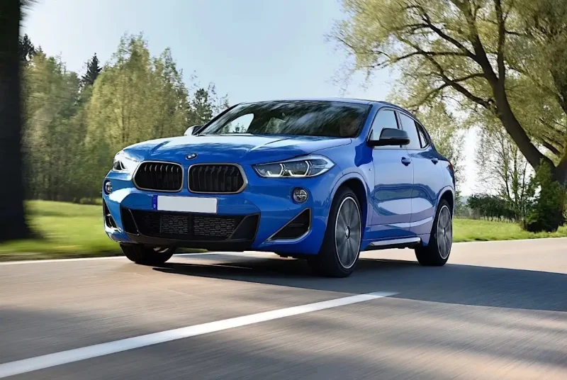 BMW x2 2022