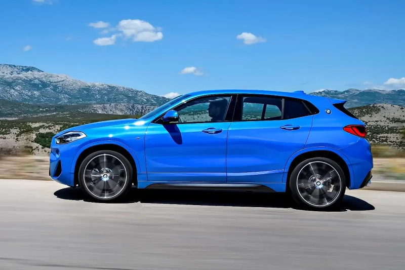 BMW x2 2022