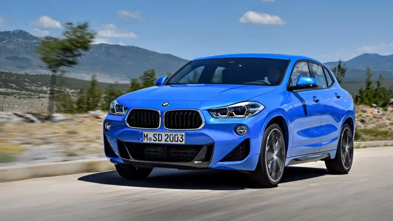 BMW x2 m35i