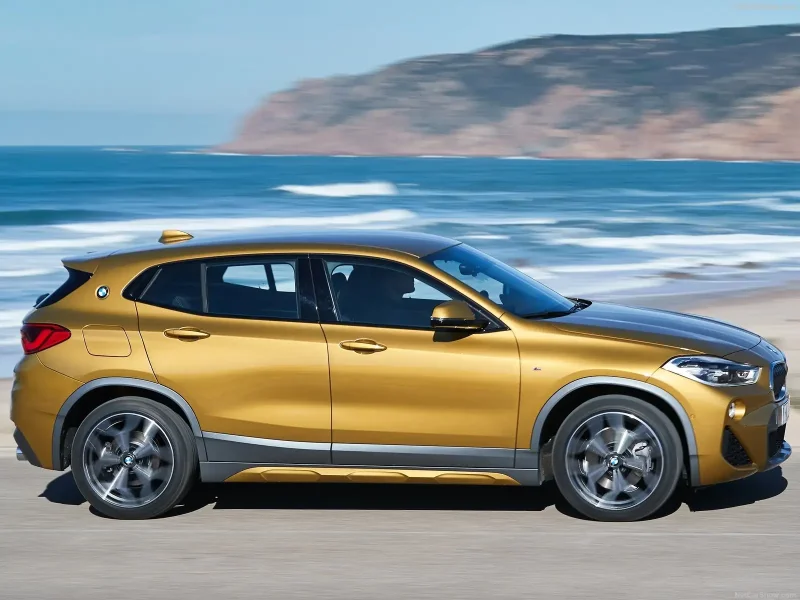 BMW x2 xdrive20i m Sport