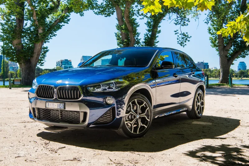 BMW x2 2021