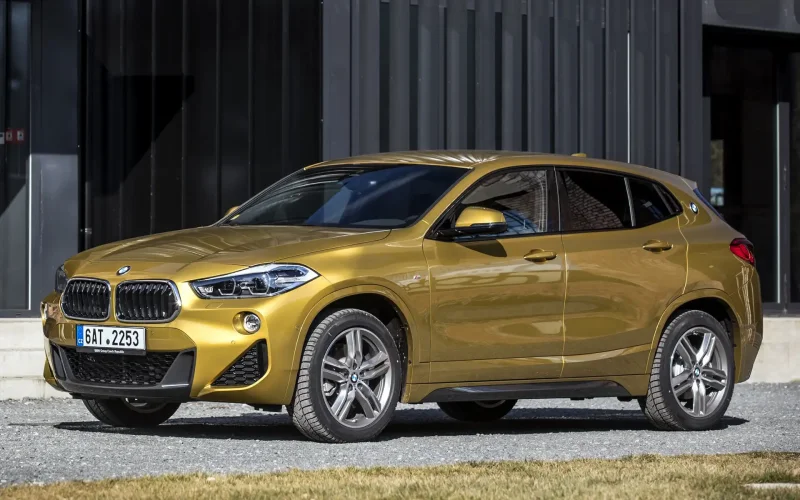 BMW x2 f39