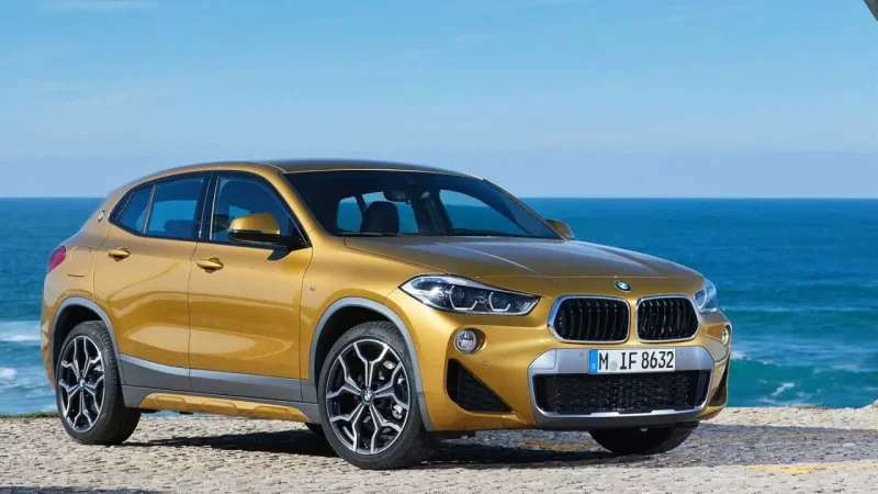 BMW x2 20i