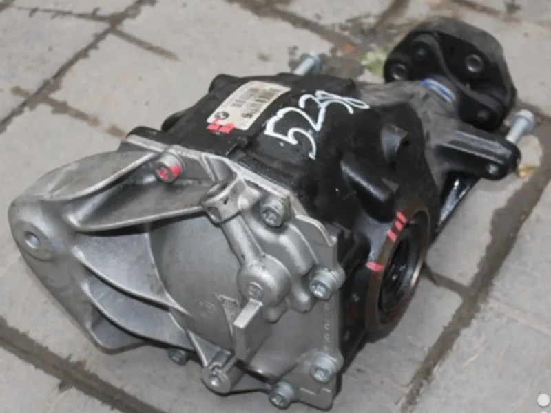 Редуктор BMW f10
