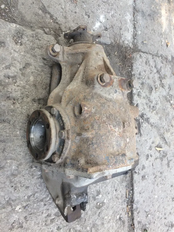 BMW e36 168 редуктор
