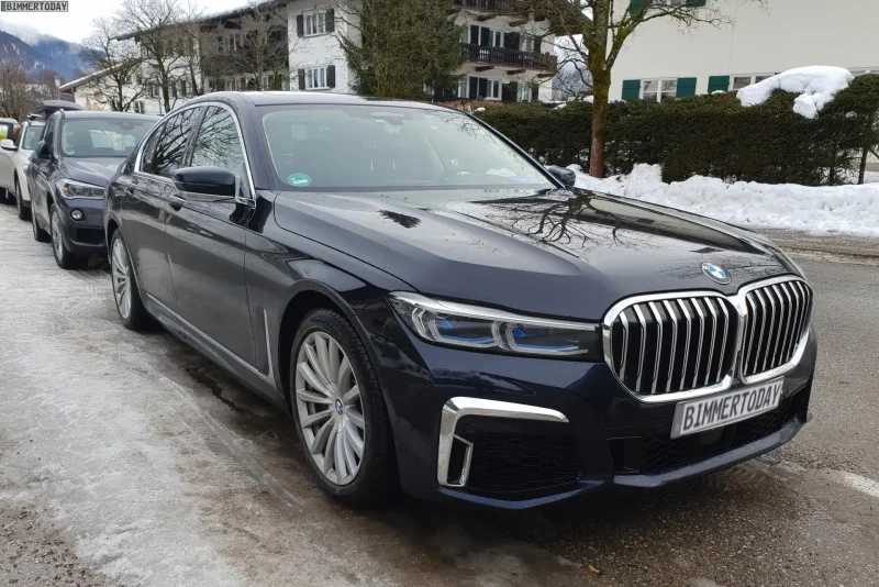 BMW 7 Series 2020