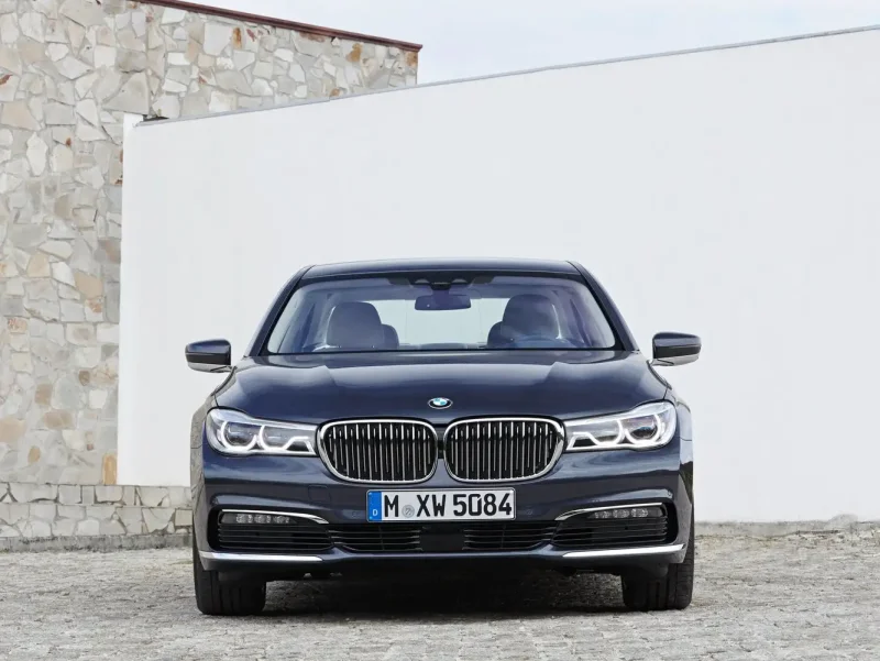BMW g11/g12