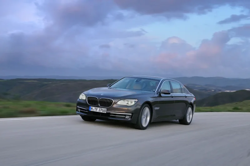 BMW 7-er long
