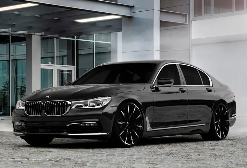 BMW 7