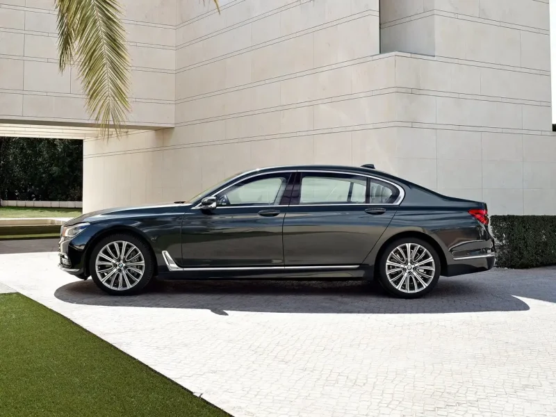 BMW 7 g11