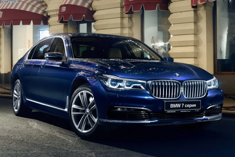 BMW g11/g12