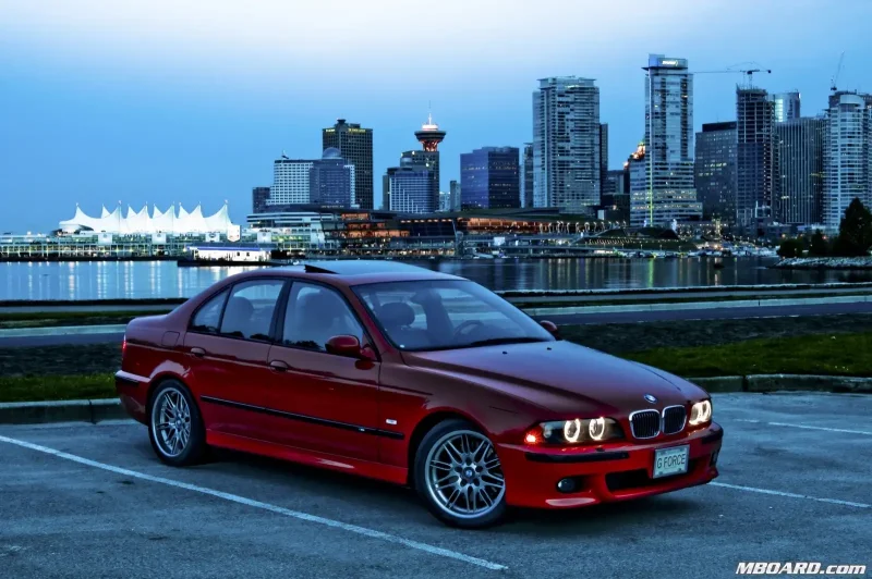 BMW 5 e39