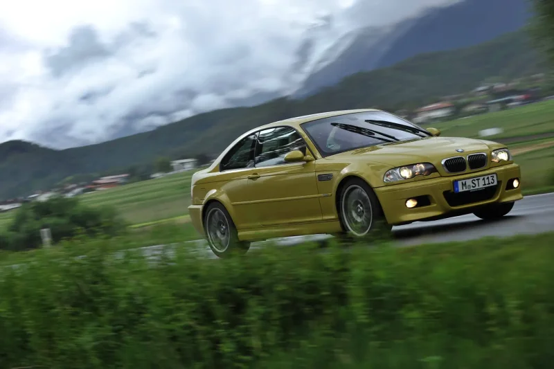 BMW m3 e46 Coupe 2000