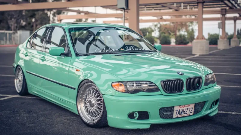BMW 46