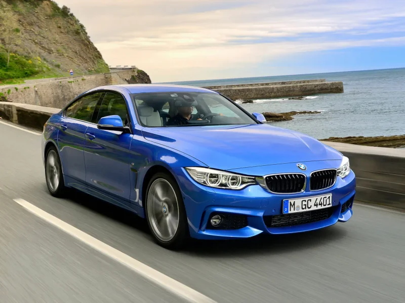 BMW 4 Gran Coupe f36