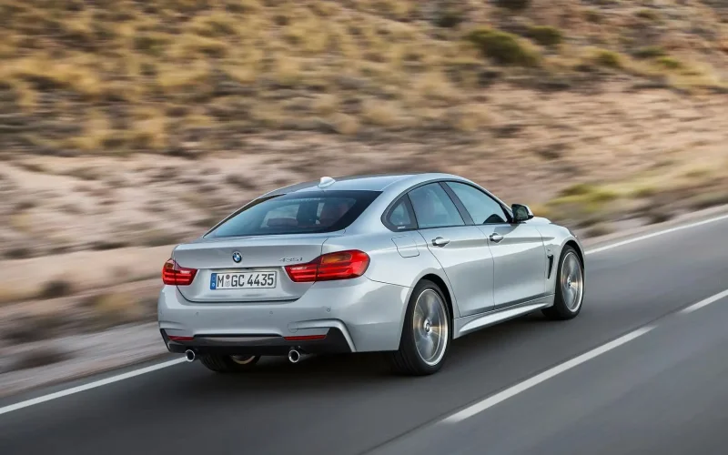 BMW 435i Gran Coupe