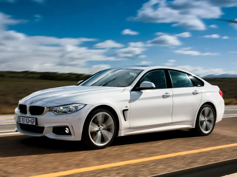 BMW 440 Gran Coupe
