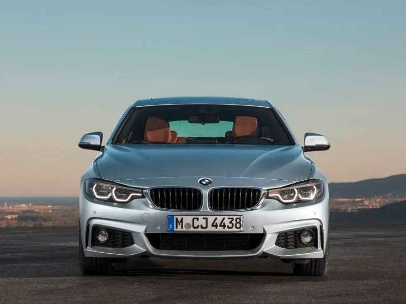 BMW 4 Gran Coupe f36
