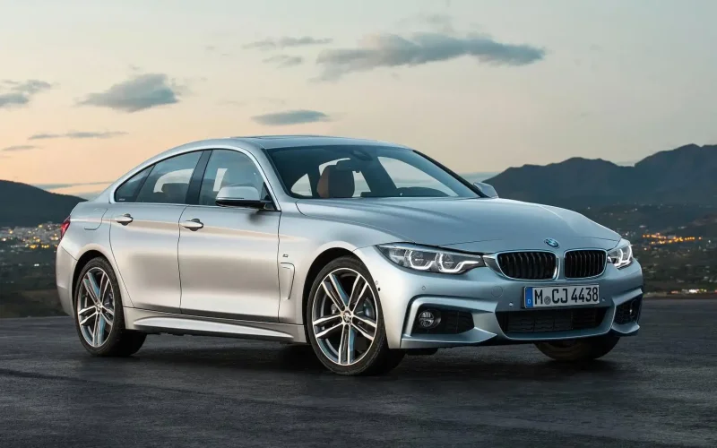 BMW serie 4 Gran Coupe