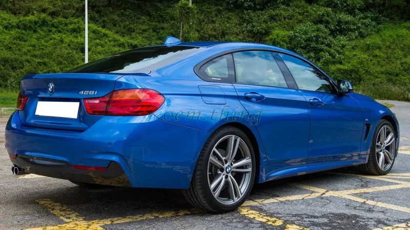 BMW 4 Series Gran Coupe