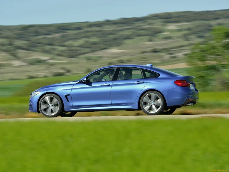 BMW f36 Gran Coupe