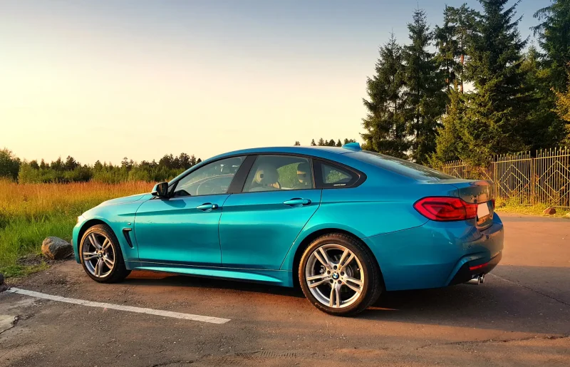 BMW 4 Gran Coupe f36