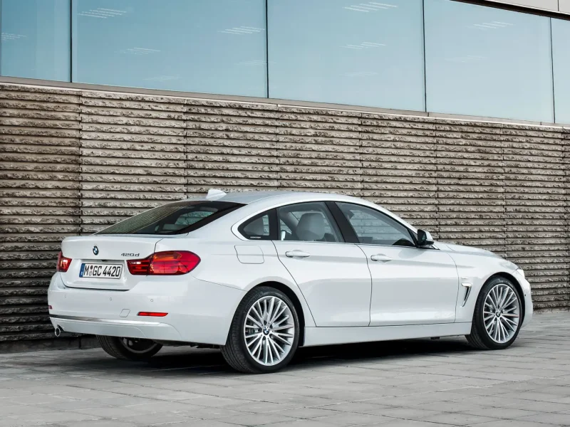 BMW f36 Gran Coupe