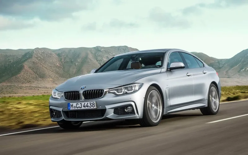 BMW 4 f36