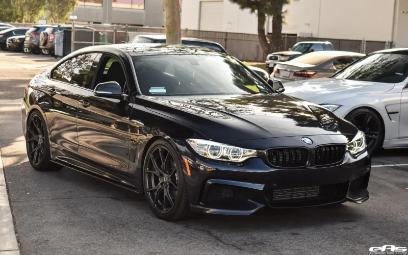 BMW 4 Gran Coupe