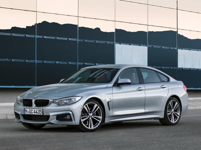 BMW 4 Gran Coupe f36