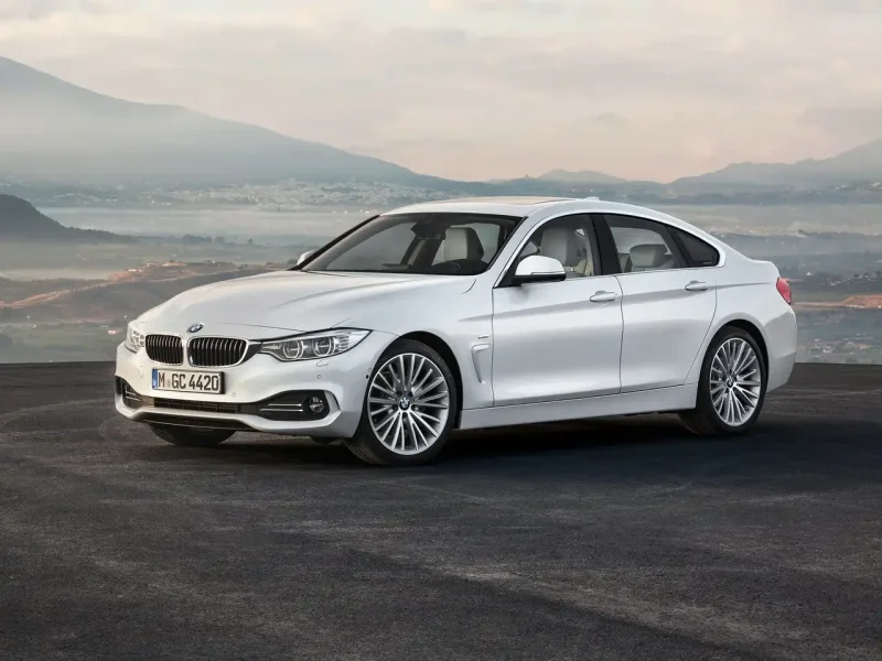 BMW 428i Gran Coupe