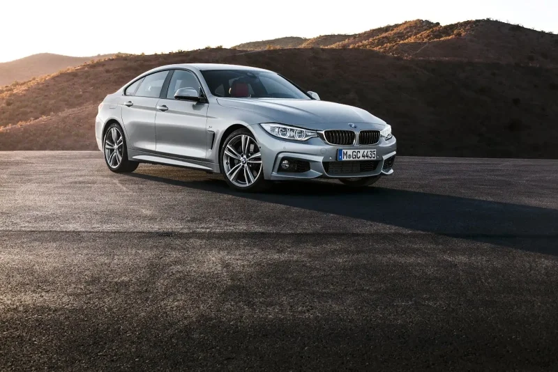 BMW 420i Gran Coupe
