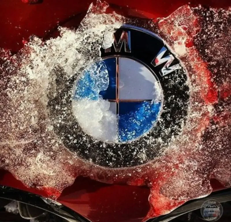 Логотип БМВ