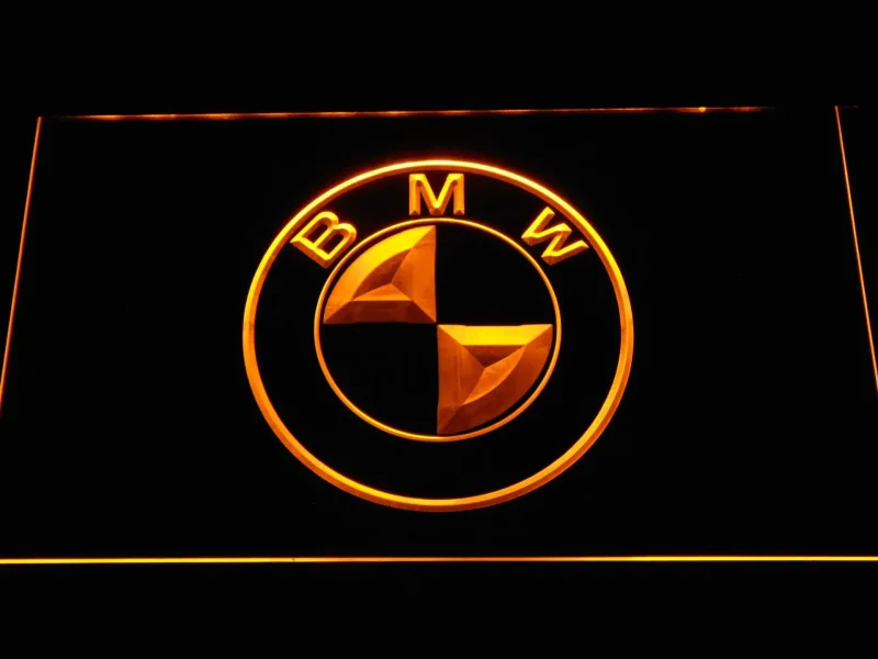 BMW лого