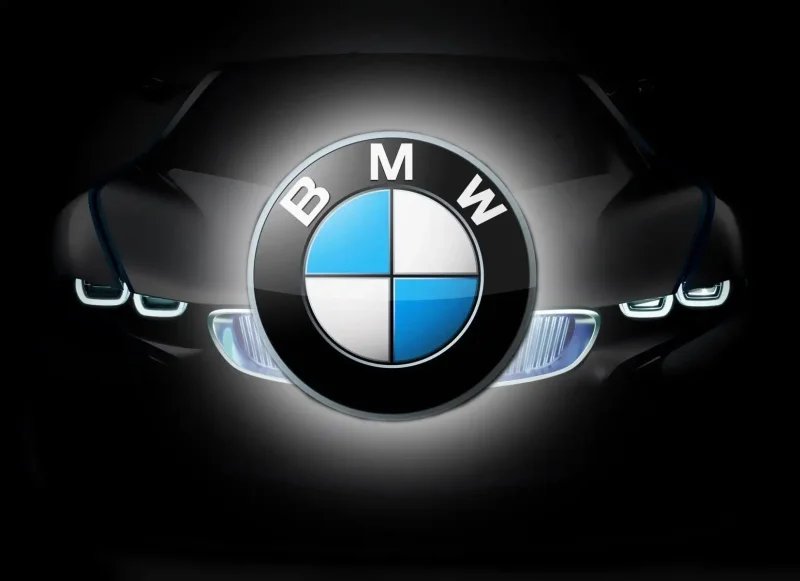 BMW Motorrad логотип